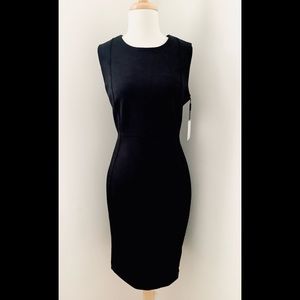 CALVIN KLEIN SHEATH-THE ULTIMATE LITTLE BLACK DRESS-HOST PICK!